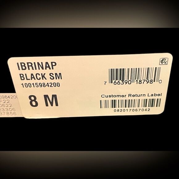 INC International Concepts, Woman's brina stretch ankle booties, color: 8 - Picture 7 of 8